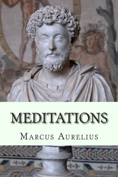 Cover of Meditations