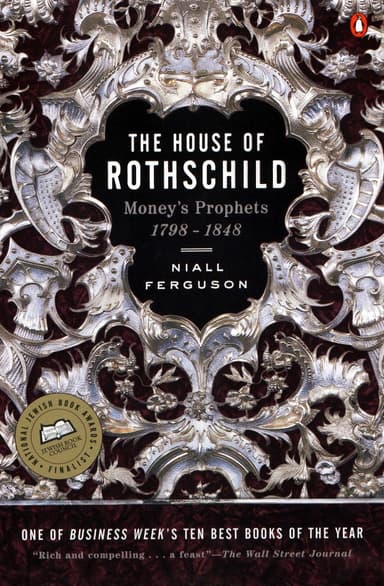 Cover of The House of Rothschild